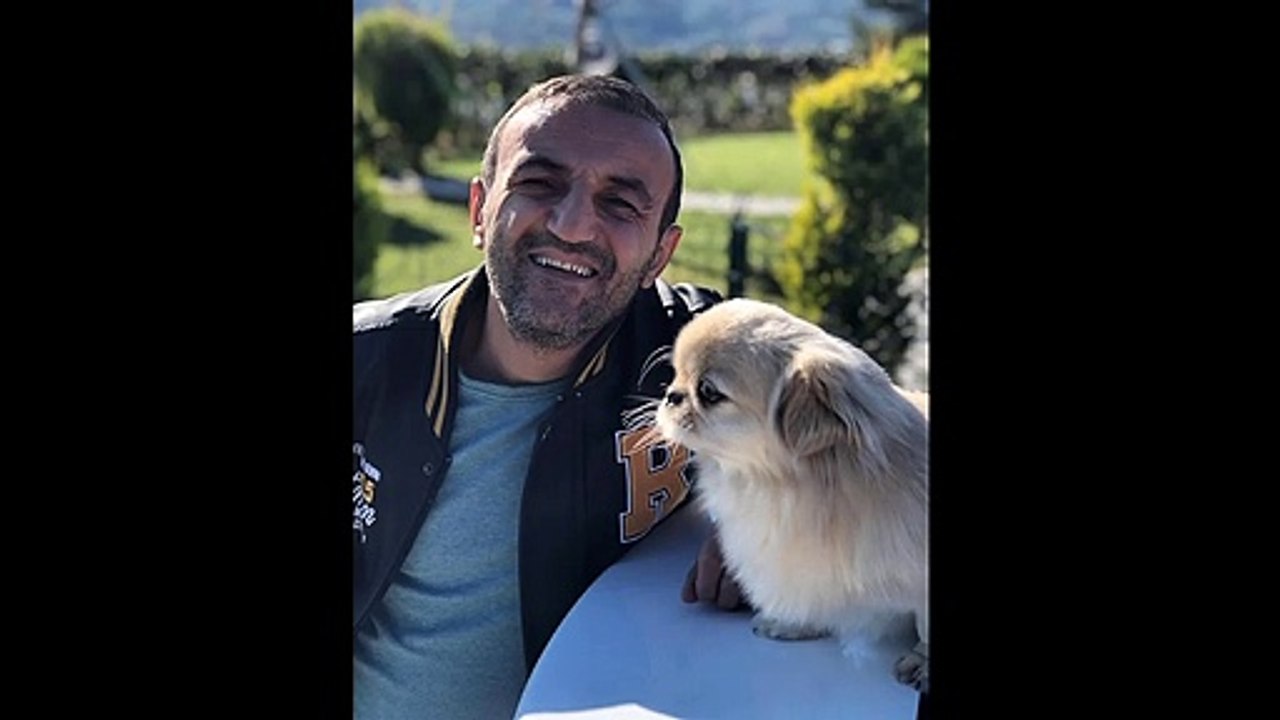 Ersin Korkut Köpeğini Çok Merak Ediyor