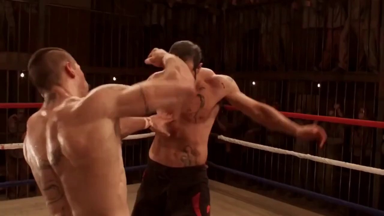 Yuri Boyka Vs Dolor Fighting Scenes - (Undisputed 3-Redemption ...