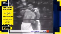 Rai Sport - Ti ricordo ancora - l'incontro del secolo Joe Frazier Vs Muhammad Ali - 8 marzo 1971
