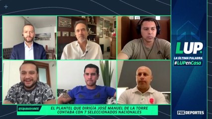 ¿Es más difícil ser campeón con puros mexicanos?: LUP