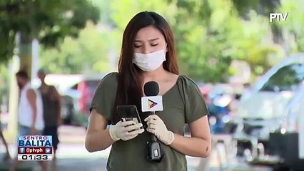 GDP sa Q1 ng 2020, lumiit sa 0.2%