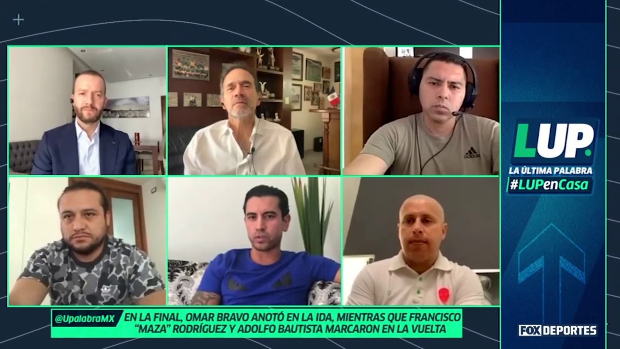 "'Bofo' resolvía, no le decíamos para que no se agrandara": Ramón Morales: LUP