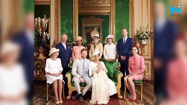 Archie Harrison turns 1, Royals wish Meghan and Harry’s son