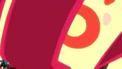 Primal Groudon vs Mega Charizard vs Rayquaza vs Pr(360P)