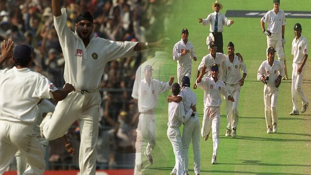 Harbhajan slams Australian players for not accepting LBW decisions