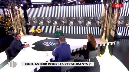 Bertrand Grébaut : "Une société sans restaurant c’est la déprime." - Clique - Clique