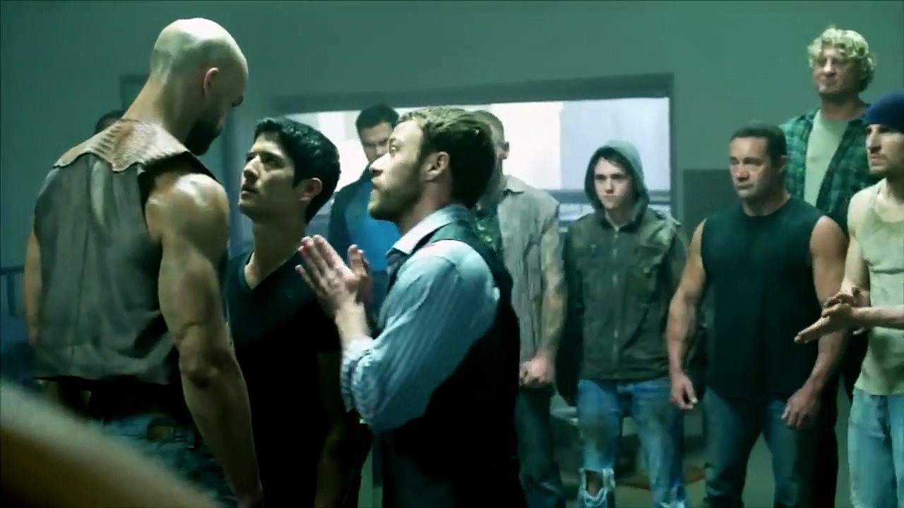 EXTRACTION Paul Duke Fight Scene