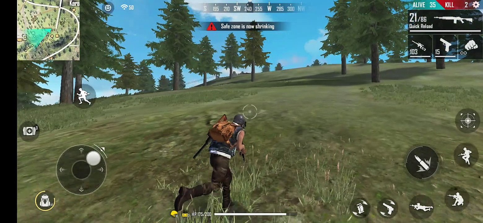 Garena Free Fire | road to pro | another booyah