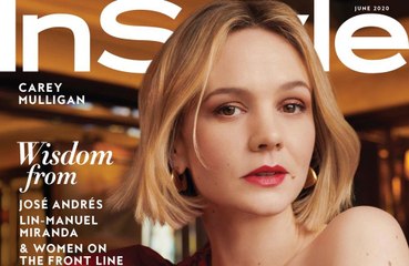 Carey Mulligan feared getting stuck in Paris week before lockdown