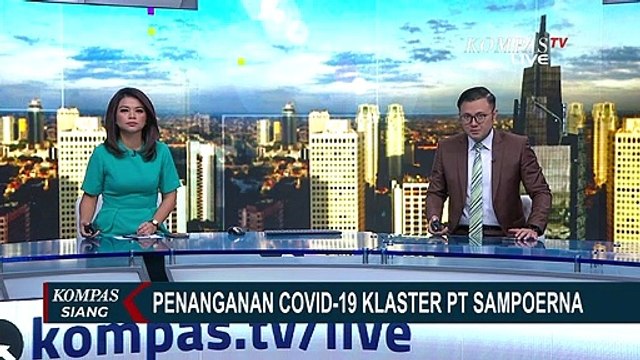 Tangani Corona Klaster PT Sampoerna, Gugus Tugas Segera Lakukan Isolasi dan Tracing