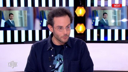 Christophe Castaner et les propos racistes d'un policier à l'Ile-Saint-Denis - Clique - CANAL+