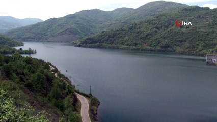 Yuvacık Barajı'ndaki su seviyesi yüzde 98'e ulaştı