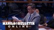 Tolentino defends senators’ accomplishments in gov’t response to COVID-19 pandemic