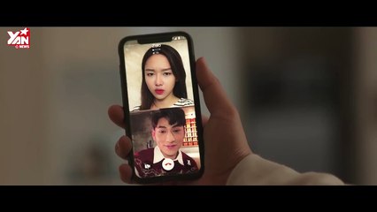 Isaac tung MV mới