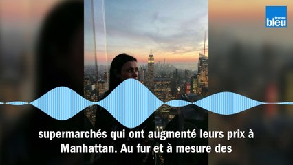 Maï, Niçoise du bout du monde, nous raconte son confinement à New York
