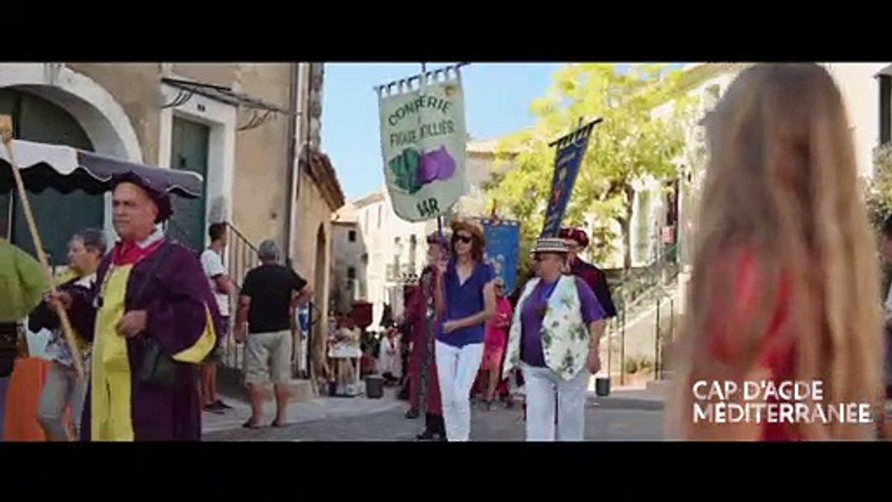 Cap d'Agde Méditerranée in spring and summer - Le Cap d'Agde Méditerranée, France