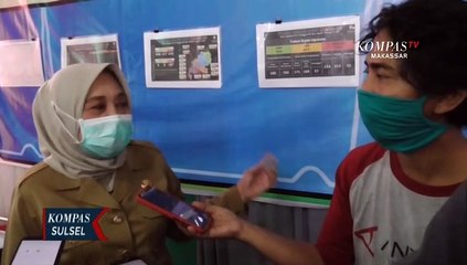 45 Pasien Covid-19 Di Makassar Dinyatakan Sembuh