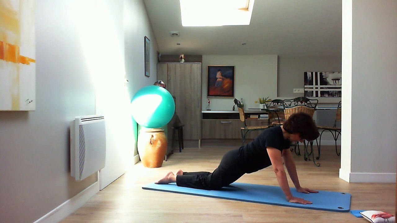 Pilates 3 mai