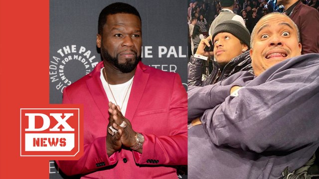 50 Cent Taunts Irv Gotti With Big Meech’s Brother’s Prison Release