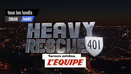 Heavy Rescue , bande annonce - AVENTURE - HEAVY RESCUE