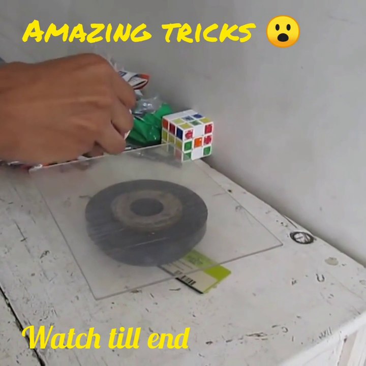 Amazing spinner