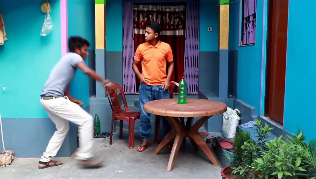 Stupid boy funny video part-5