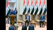 مصطفى الكاظمي رئيساً للوزراء في العراق بعد مصادقة البرلمان