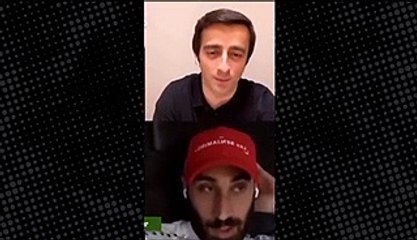 Cenk Tosun'dan Mario Gomez'e "Eyşan" benzetmesi