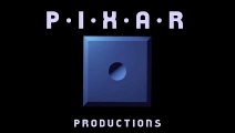 Pixar Productions and Troublemaker Films (1984) Logo HD