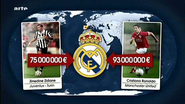 12.06.2010 (arte) Le dessous des cartes - Géopolitique du football