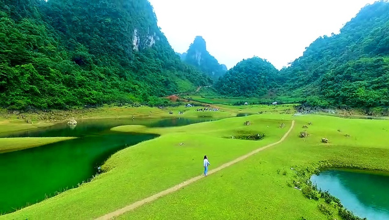 Nghe nói Cao Bằng Xanh Mát