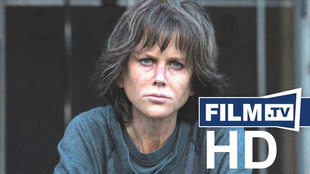 Destroyer Trailer Deutsch German (2019)