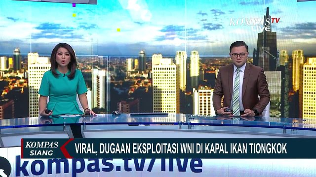 Soal Jenazah ABK WNI yang Tewas di Kapal China, Berikut Pernyataan dari Dubes Indonesia