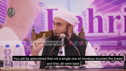 molana tariq jamil full emotional bayan