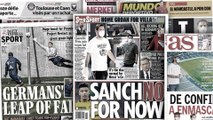 Newcastle prépare un premier gros coup sur le mercato, Manchester United calme le jeu pour Jadon Sancho