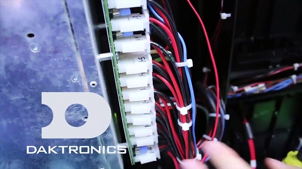 Electronics Technology, Electronics Engineering Technology, and Electrical Engineering at Daktronics