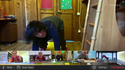 Сидя Дома 4 серия онлайн (2020)