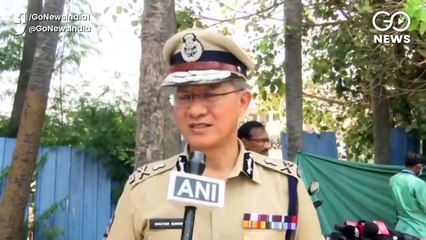 डीजीपी गौतम सवांग का दावा- विशाखापटनम में लीक हुई गैस ज़हरीली नहीं