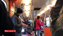 İstanbul'da toplu ulaşımda dikkat çeken artış