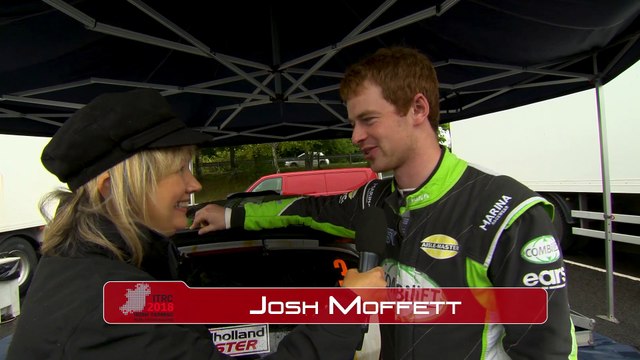 Irish Tarmac Rally Championship 2018 Rd 5 Ulster