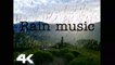 relaxing rain music | soft music | maditation music| study music with rain and thunder | spa music