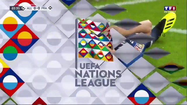 Cận cảnh pha va chạm nguy hiểm giữa Rudiger với Pavard