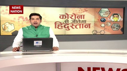 Coronavirus : मुंबई के सायन अस्पताल में शव के बराबर में हो रहा है मरीजों का इलाज