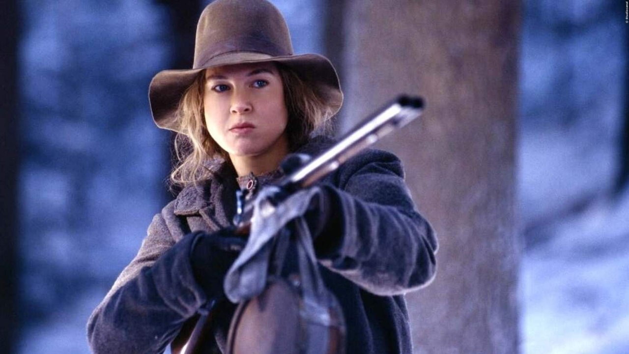 Unterwegs Nach Cold Mountain Trailer Deutsch German (2004)