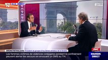 7 mai 2020 : Bruno RETAILLEAU est l'invité de Jean-Jacques Bourdin sur BFMTV/RMC