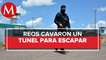 Reportan fuga de reos en penal de Zacatecas tras enfrentamiento