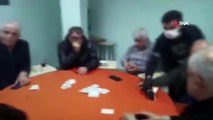 İstanbul’da kumar oynanan kıraathanelere operasyon: 26 kişiye para cezası kesildi