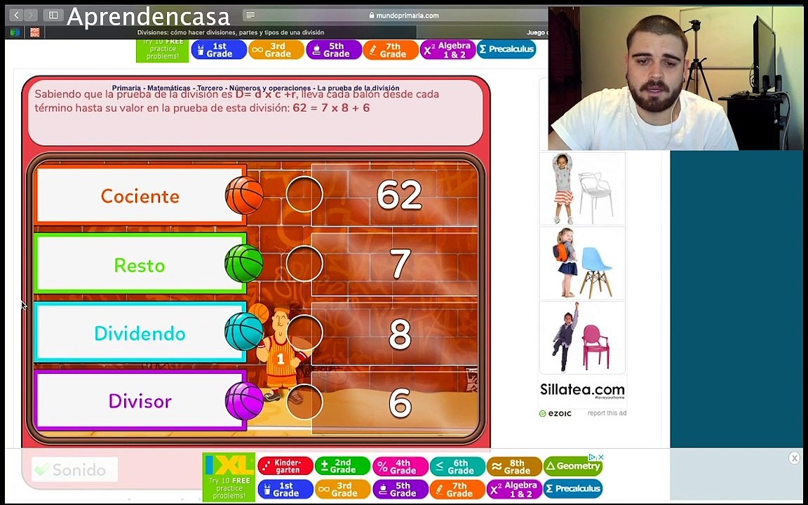 como APRENDER CON EL ORDENADOR (2020)