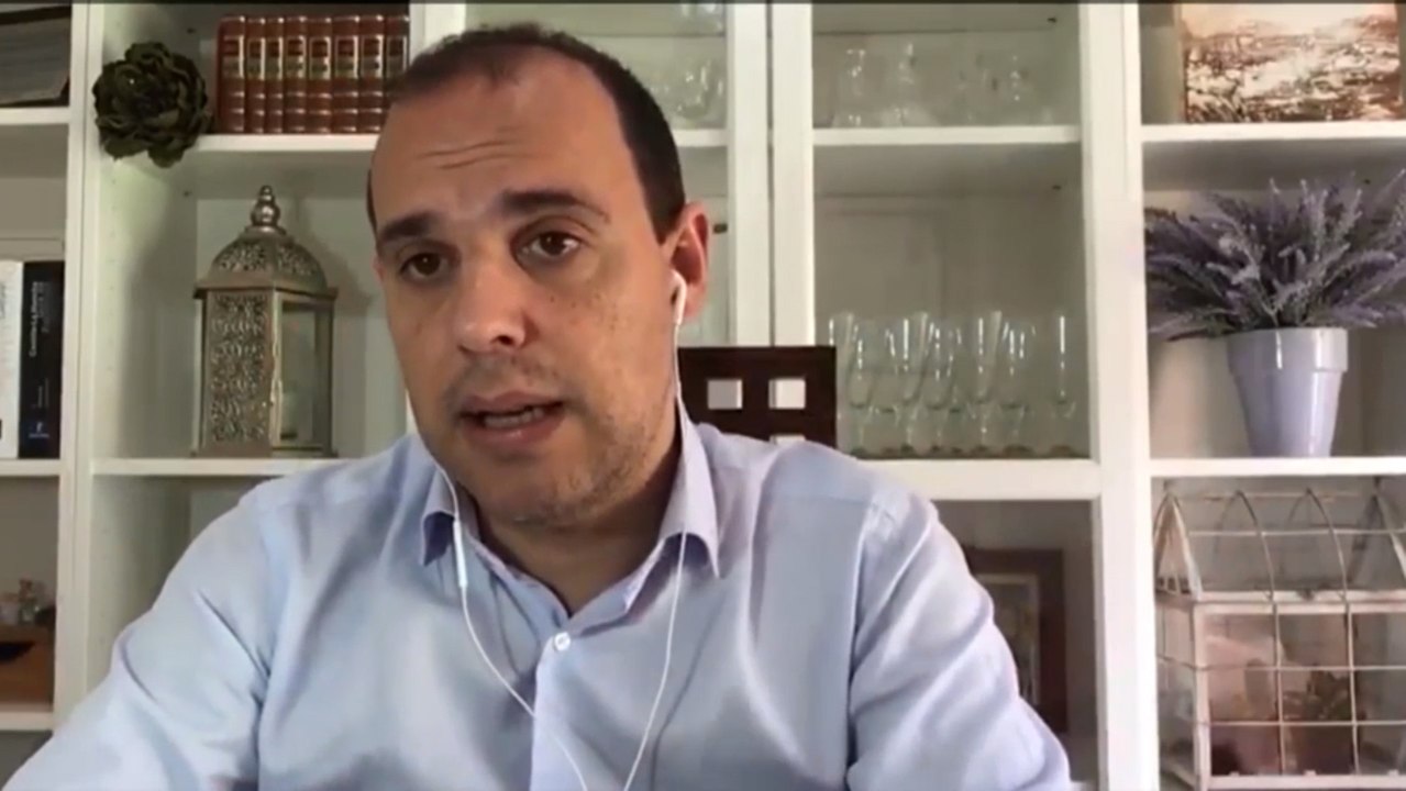 Bellido propondrá formato con menos diputados que el último pleno