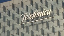 Telefónica gana un 56,2% menos en el primer trimestre